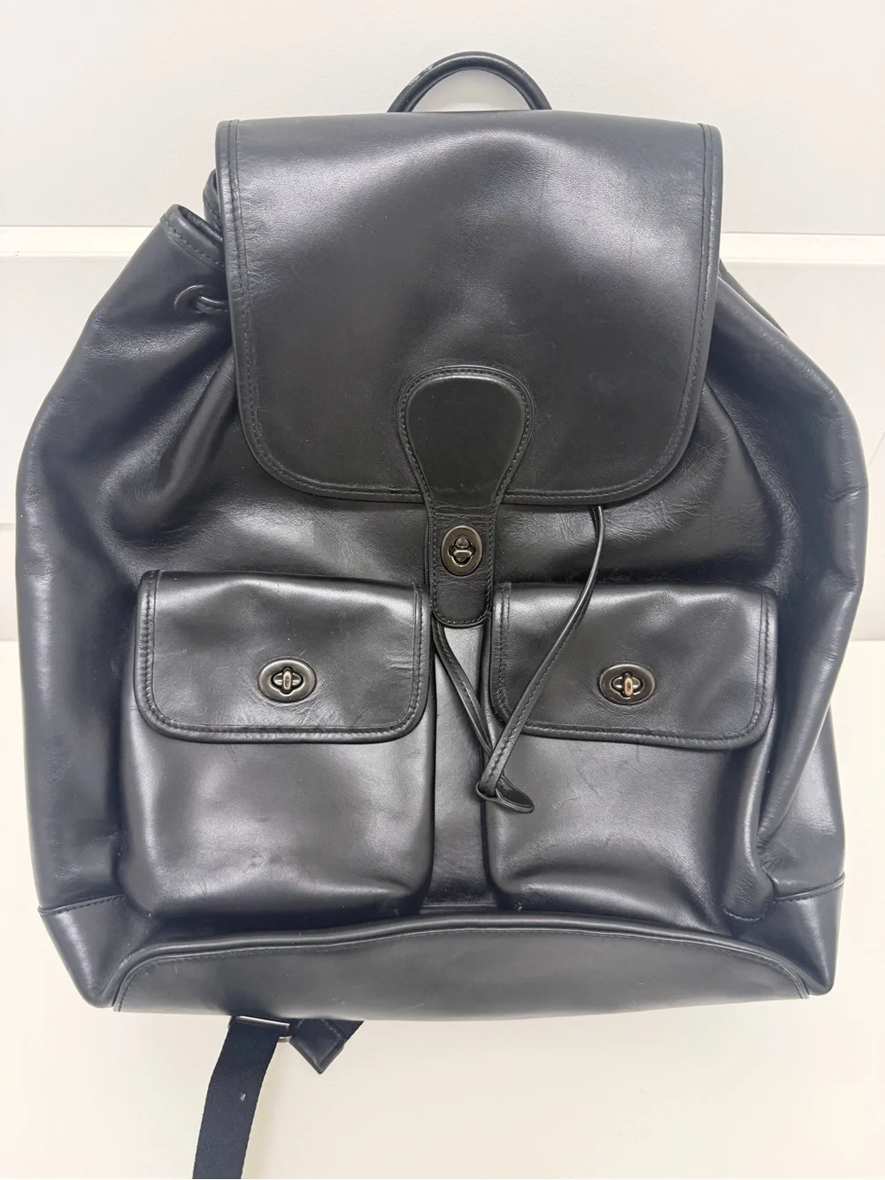 Coach men heritage